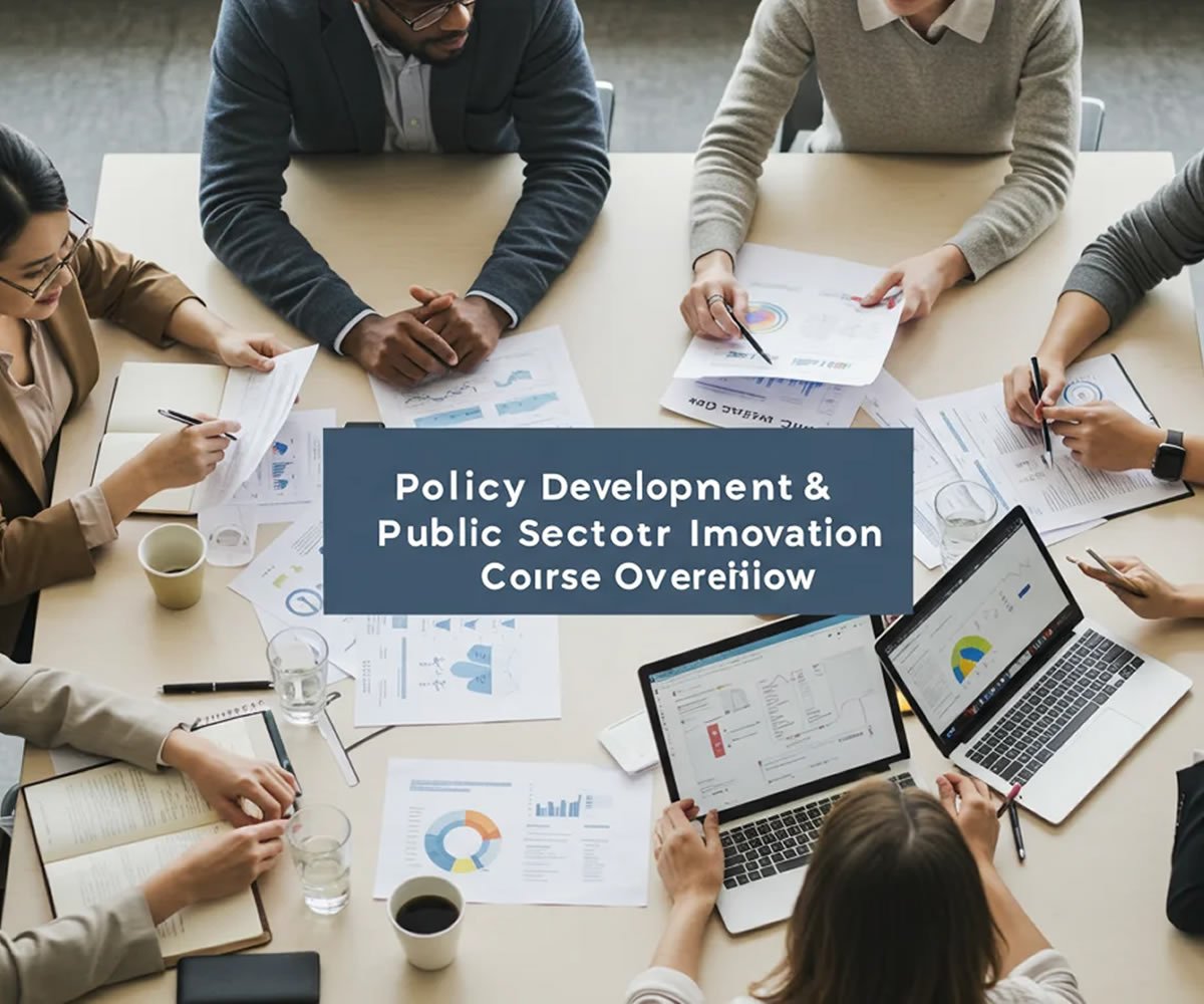 Policy Development & Public Sector Innovation