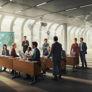 High-Performance Team Management