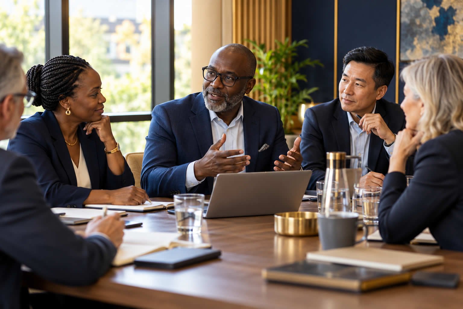 You are currently viewing Why Experienced Leaders Still Invest in Executive Education